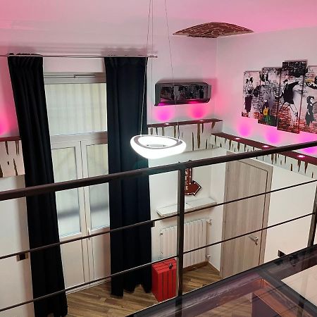 토리노 Loft In Centro Boutique 65 아파트 외부 사진