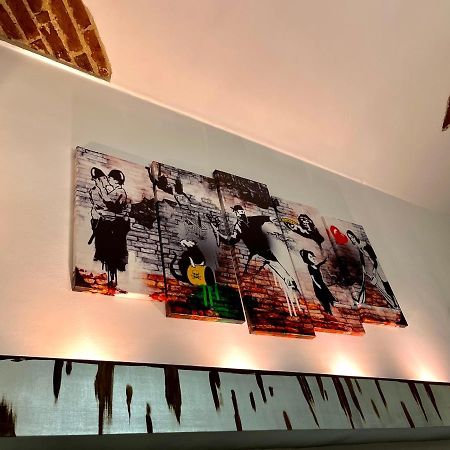 토리노 Loft In Centro Boutique 65 아파트 외부 사진
