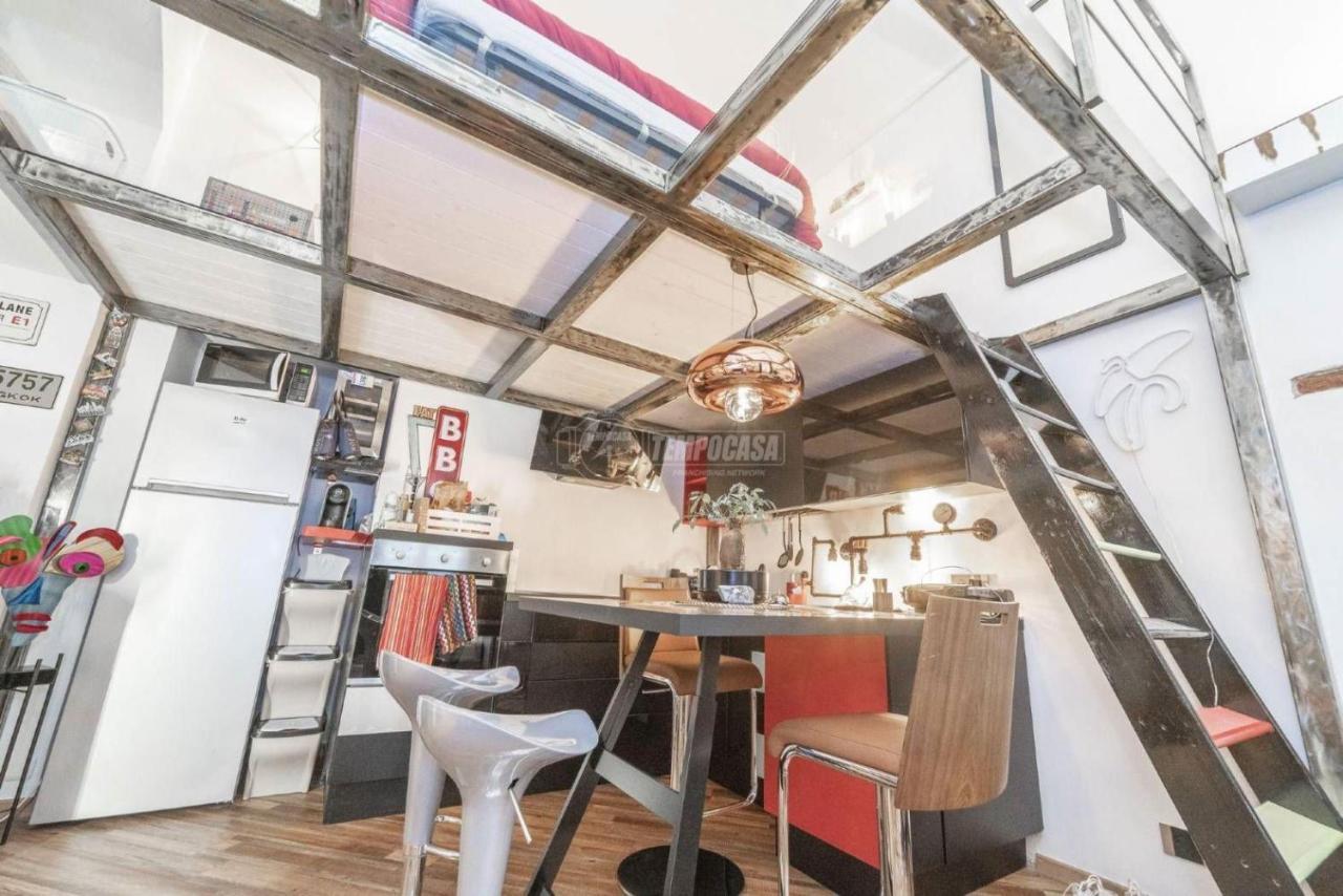 토리노 Loft In Centro Boutique 65 아파트 외부 사진