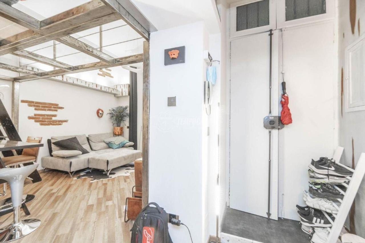 토리노 Loft In Centro Boutique 65 아파트 외부 사진
