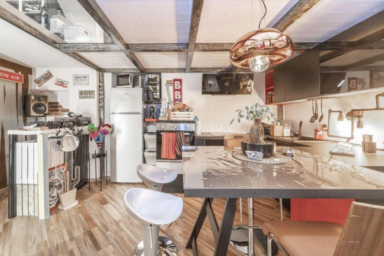 토리노 Loft In Centro Boutique 65 아파트 외부 사진
