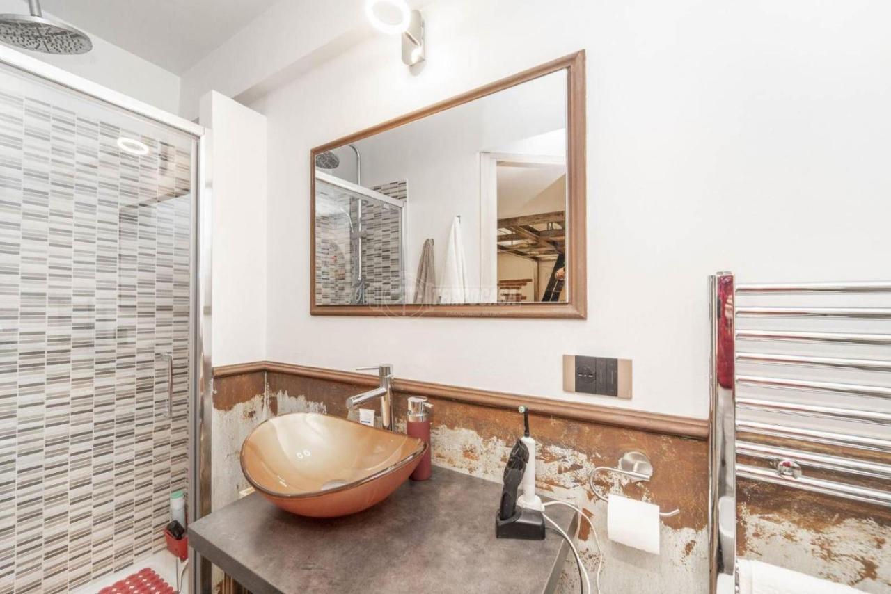 토리노 Loft In Centro Boutique 65 아파트 외부 사진