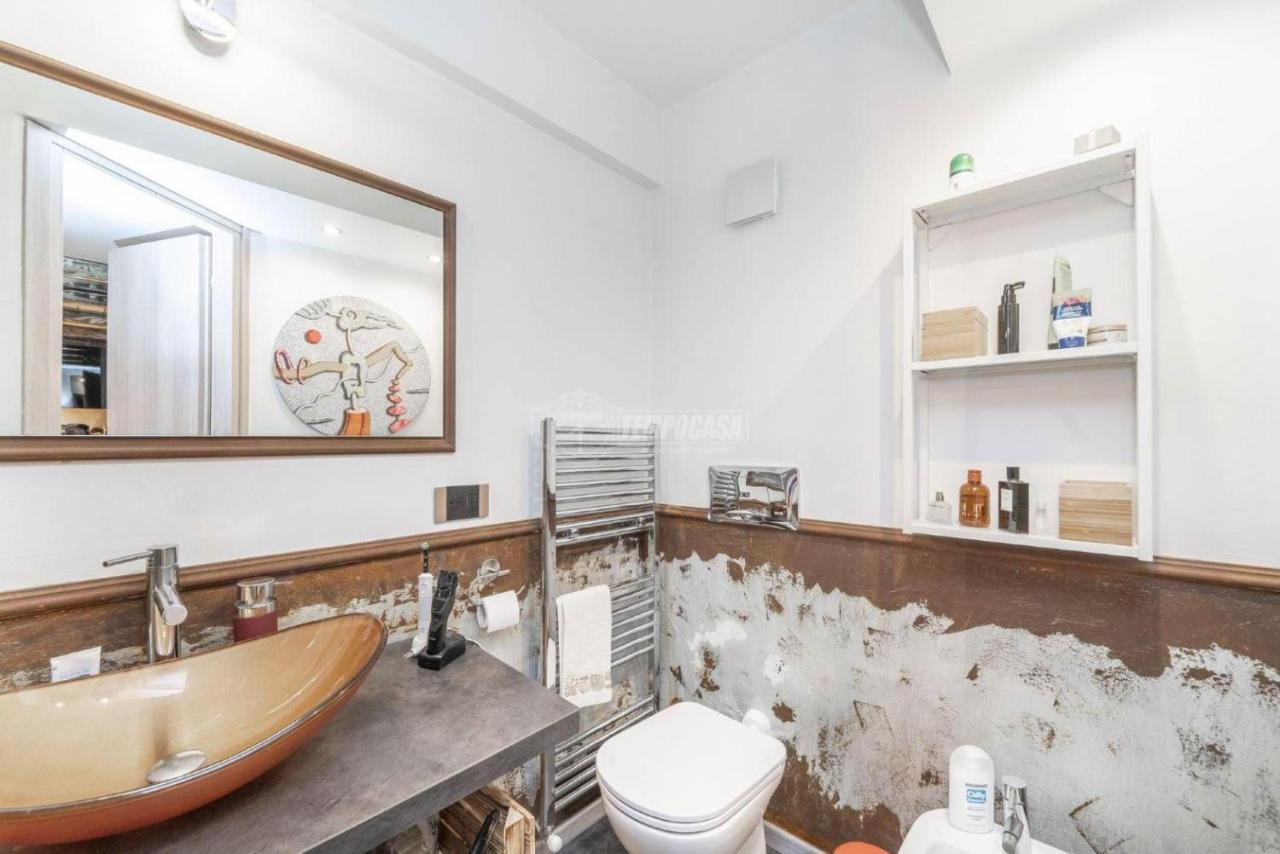토리노 Loft In Centro Boutique 65 아파트 외부 사진
