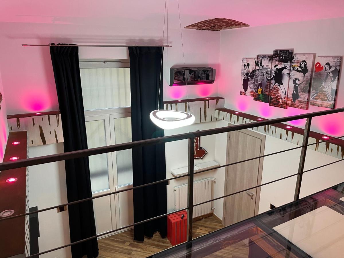 토리노 Loft In Centro Boutique 65 아파트 외부 사진