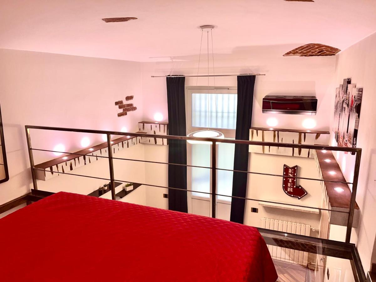 토리노 Loft In Centro Boutique 65 아파트 외부 사진